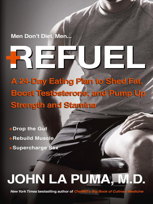 Title details for Refuel by John La Puma, M.D. - Wait list